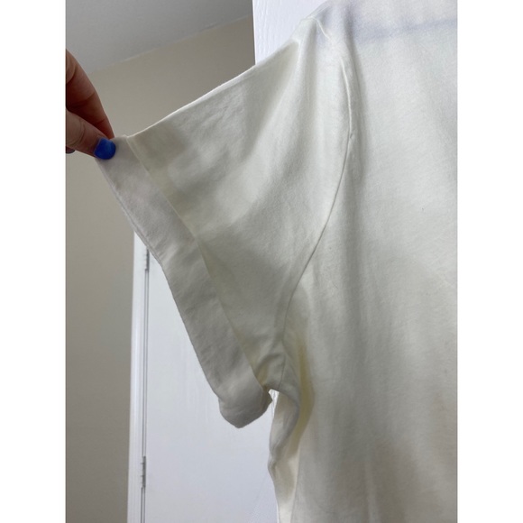 NWT AVA & VIV These are The Days Short sleeve top - Picture 4 of 6